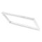 RECESSED CEILING FRAME (imperial) - WHITE