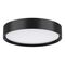 DECORD DIMMABLE SL2112TC - Black RAL9005