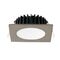 ECOGEM S9041TC SQUARE - SATIN NICKEL
