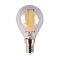 FANCY ROUND CLEAR DIMMABLE LFR D/C