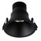 UNIFIT S9011TC2 - MATT BLACK