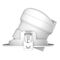 COOLUM PLUS S9167TC - WHITE