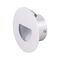 DARHAM ROUND S9317 - Anodized Silver
