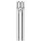 BOLLARD SE7102/LGLS - SILVER