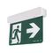 EMERGENCY EXIT SELK1500EX3 - WHITE