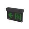 EMERGENCY EXIT SELK1500EX3BK - BLACK