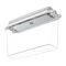 EMERGENCY EXIT SELK1500EX3 - WHITE / CLEAR