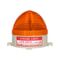 LTE-3072A240 - AMBER 240V AC