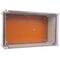 AT-1525 - 150MM H X 250MM W X 100MM D  IP66 - ABS/PC Polycarbonate Clear Lid Enclosure