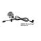 HAMPTONS SE8002 - STAINLESS STEEL