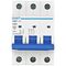 MCB 3pole 6ka 10a C Curve