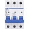 MCB 3pole 6ka 25a C Curve