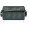 L350/7 - 7 Hole 350A Neutral Link - Black