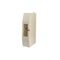 PME1-L - MCB Cover 1 Pole IP30 ABS