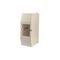PME2-L - MCB Cover 2 Pole IP30 ABS