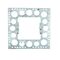 PB/LD - Plaster Bracket for Large Dolly Range