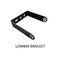 UFO SHB23MPTC2 - BLACK