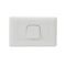 SW1/LD - Large Dolly 1 Gang 16Amp Switch White