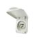 CI/15 - Caravan Inlet 15 Amp White