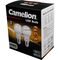 CAMELION LED LIGHT GLOBE 11W 240V EDISON 2PK - WARM 2700K