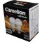 CAMELION LED LIGHT GLOBE 9W 240V EDISON 2PK - WARM 2700K