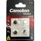 CAMELION ALKALINE LR1130/AG10 CS-BP4
