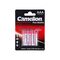 CAMELION ALKALINE AAA BP4