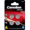 CAMELION ALKALINE LR43/AG12-CS BP4