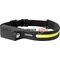CAMELION RECHARGEABLE HEAD LIGHT-HIGH BRIGHT COB LIGHT-black head band