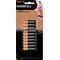 DURACELL AAA SIZE ALKALINE BP10