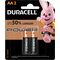 DURACELL AA SIZE ALKALINE