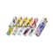 BIC JS26 SLV MAXI LIGHTER THEME SLEEVED TRAY OF 50PCS