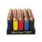 BIC J26 MAXI LIGHTERS TRAY OF 50PCS