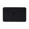 PIXIE AMBIENCE WALL & FACE PLATES - SEMI GLOSS BLACK  FACE PLATE ONLY