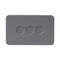 PIXIE AMBIENCE WALL & FACE PLATES - SEMI GLOSS GREY  FACE PLATE ONLY