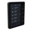 PIXIE TOUCH PANEL - BLACK