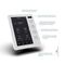 PIXIE TOUCH PANEL - WHITE