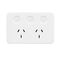 PIXIE AMBIENCE GPO SMART SOCKET - WHITE