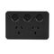 PIXIE AMBIENCE GPO SMART SOCKET - BLACK