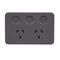 PIXIE AMBIENCE GPO SMART SOCKET - GREY