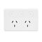 PIXIE AMBIENCE GPO SMART SOCKET - C/WHITE