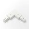 SINGLE CIRCUIT TRACK & ACCESSORIES - WHITE