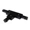 SINGLE CIRCUIT TRACK & ACCESSORIES - BLACK