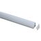 STRIP CHANNEL - Anodised Silver