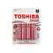 TOSHIBA HEAVY DUTY AA 4PK