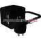 ULTRACHARGE POWER CUBE 3 SOCKET 4 USB - BLACK