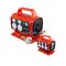 ULTRACHARGE 15A RCD SAFETY POWER BLOCK W/ USB x 2 PORTS