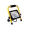 ULTRACHARGE LED FLOOD LIGHT 20WATT STAND - YELLOW