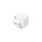 SINGLE CIRCUIT TRACK & ACCESSORIES - WHITE