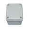 Adaptable Box PVC 100 x 100 x 75mm Grey